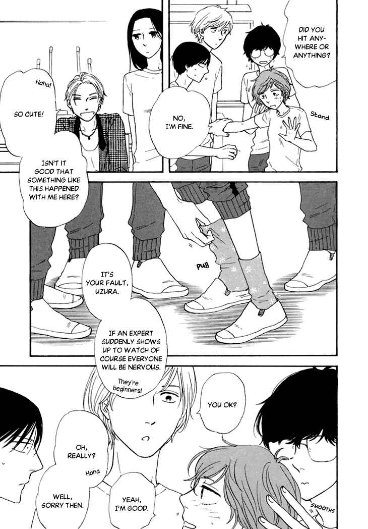 Page 28 Chapter 7 BUTTER!!!
