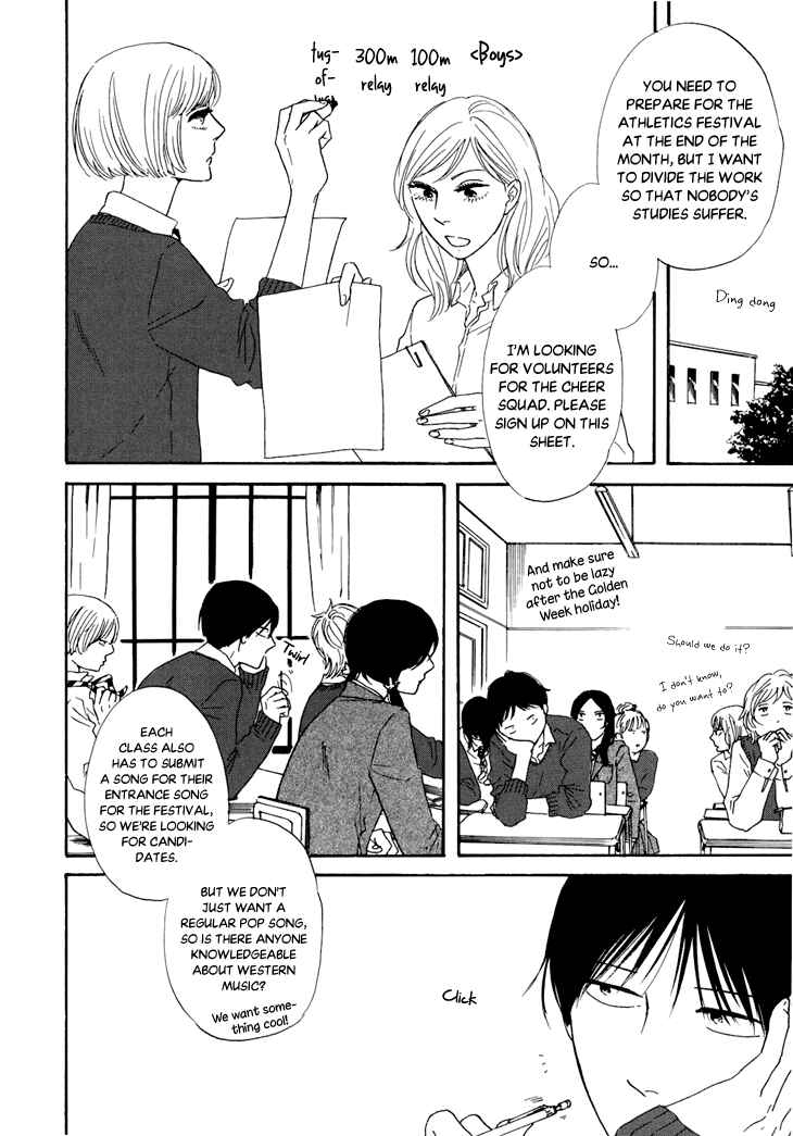 Page 7 Chapter 7 BUTTER!!!