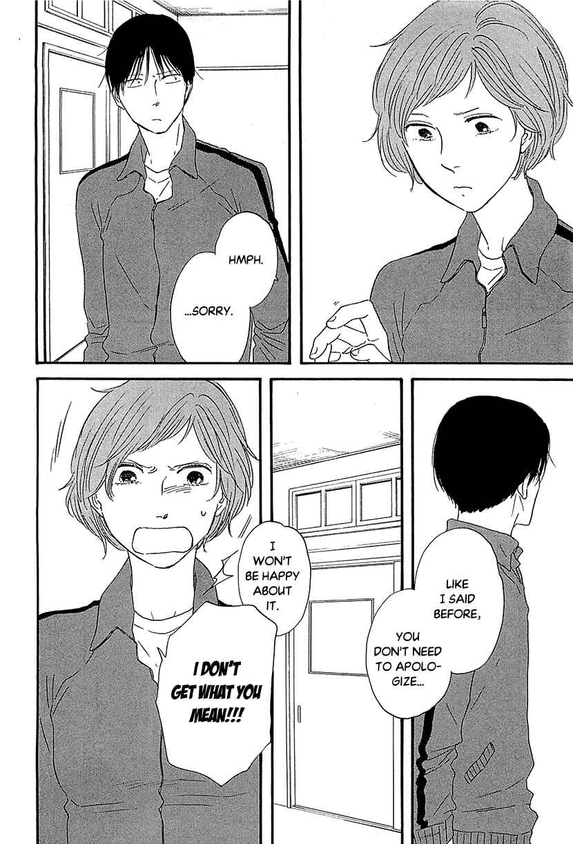 Page 10 Chapter 33 BUTTER!!!