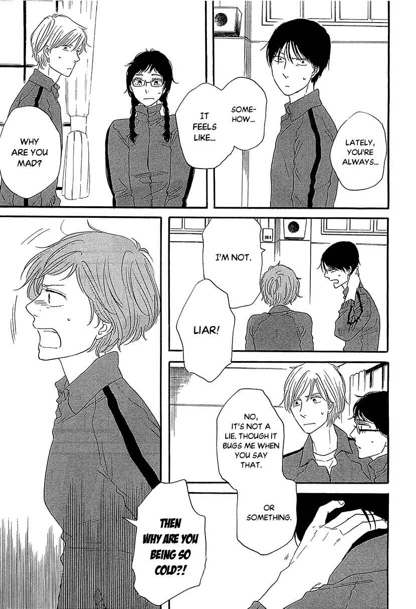 Page 11 Chapter 33 BUTTER!!!