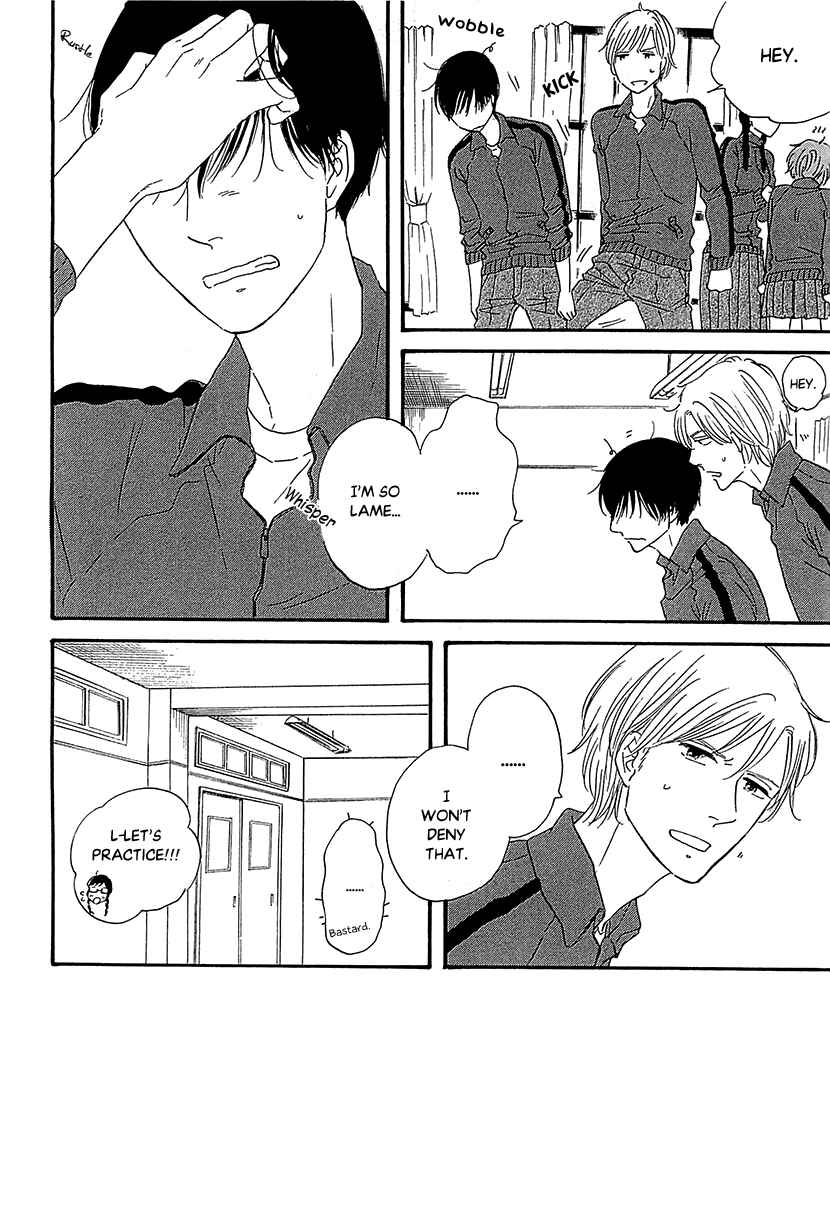 Page 14 Chapter 33 BUTTER!!!