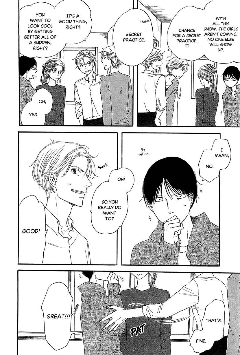 Page 24 Chapter 33 BUTTER!!!