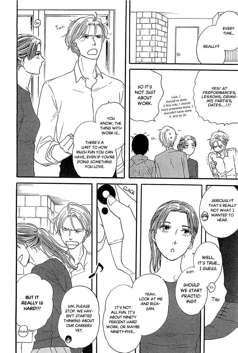 Page 26 Chapter 33 BUTTER!!!