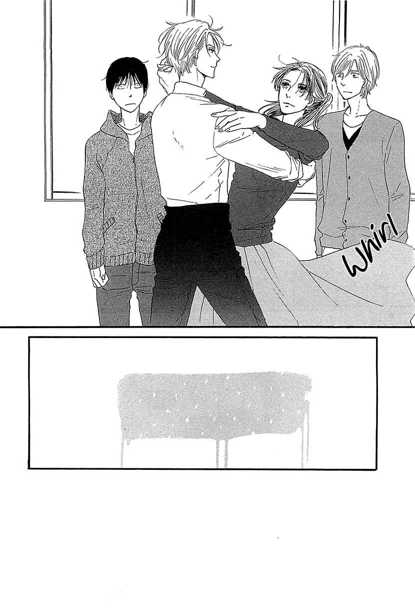 Page 28 Chapter 33 BUTTER!!!
