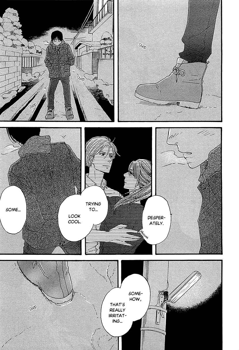 Page 29 Chapter 33 BUTTER!!!