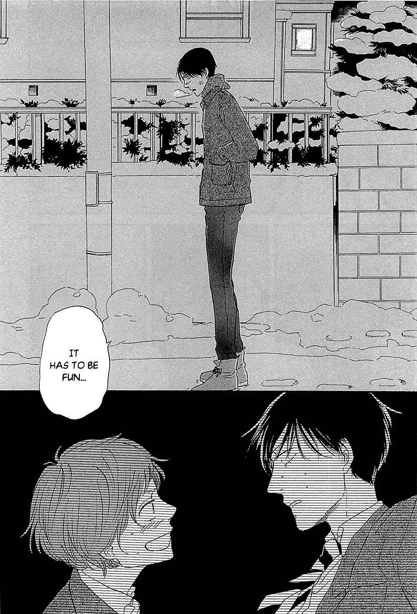 Page 30 Chapter 33 BUTTER!!!