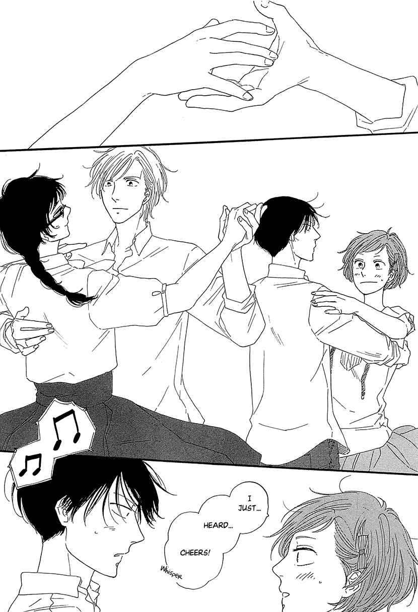 Page 41 Chapter 33 BUTTER!!!