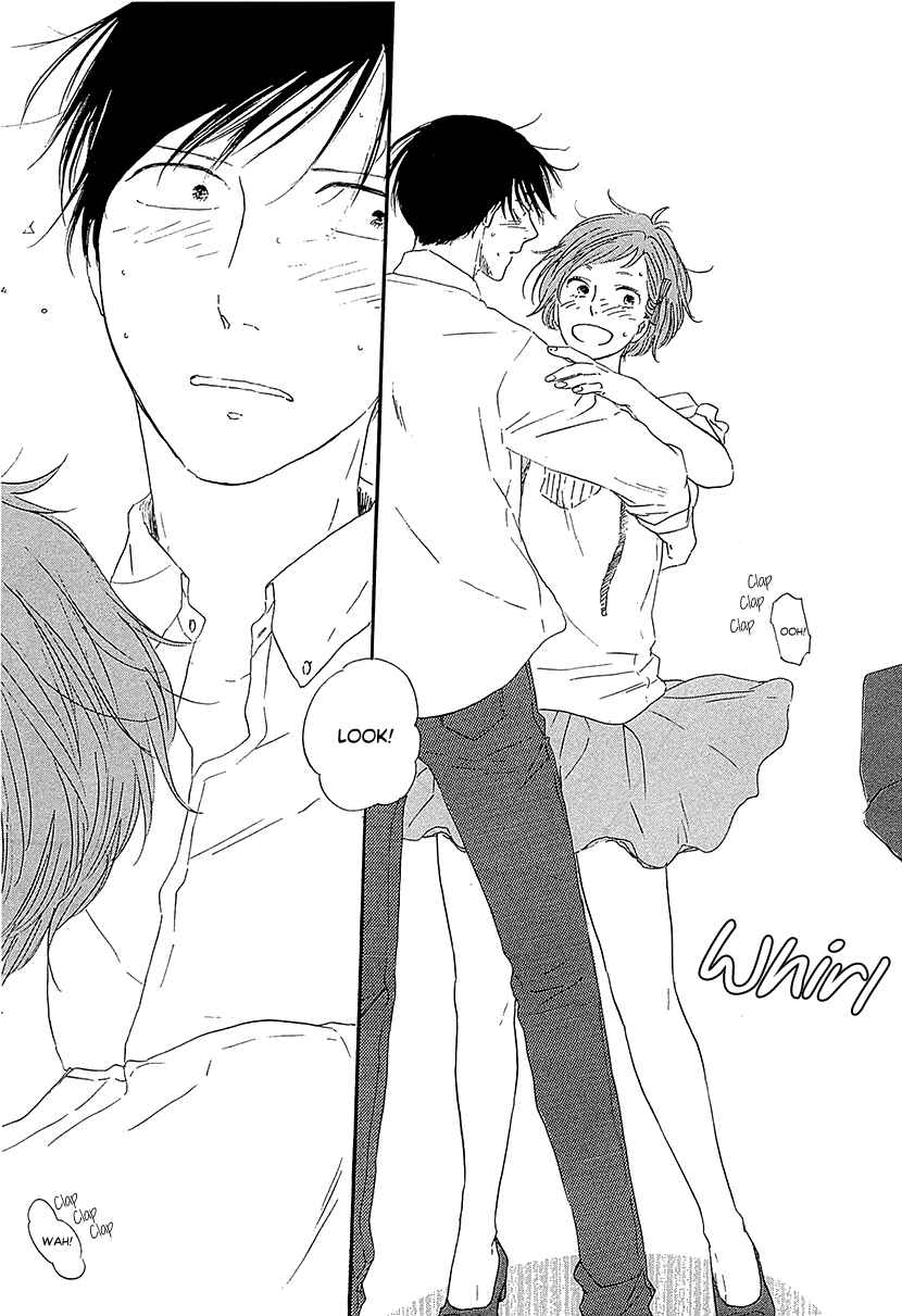 Page 43 Chapter 33 BUTTER!!!