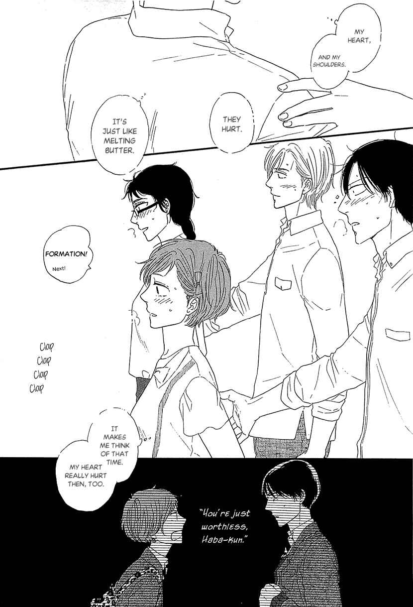 Page 46 Chapter 33 BUTTER!!!