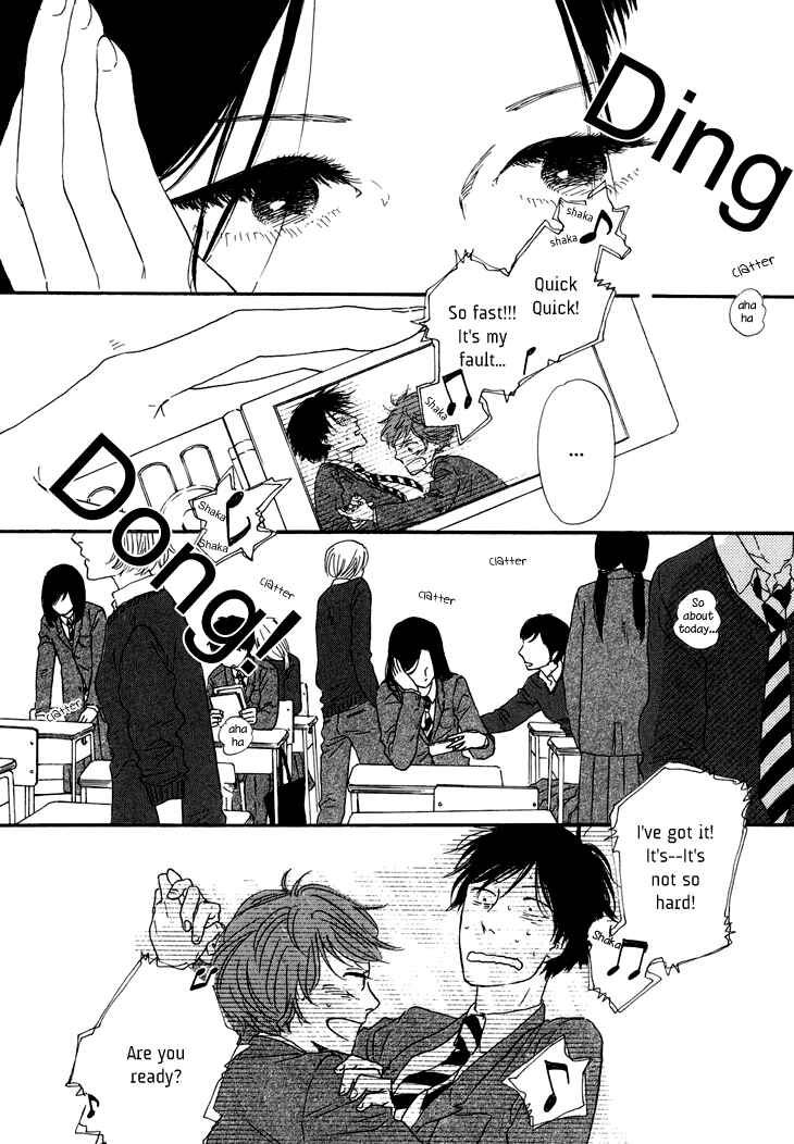 Page 14 Chapter 4 BUTTER!!!