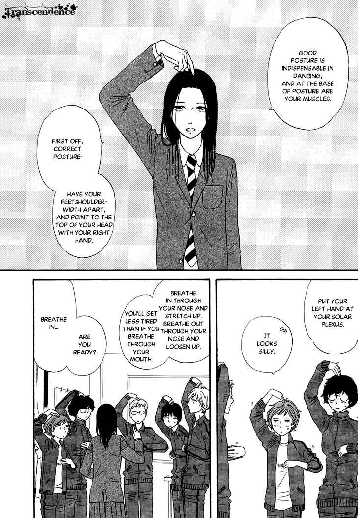 Page 20 Chapter 4 BUTTER!!!