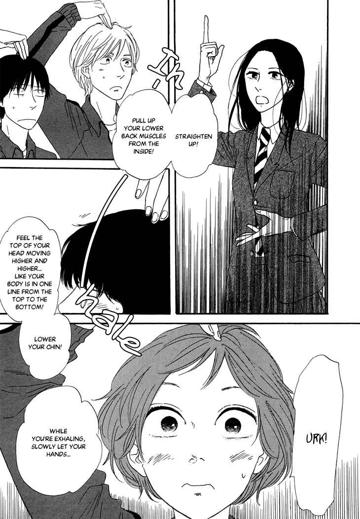 Page 21 Chapter 4 BUTTER!!!