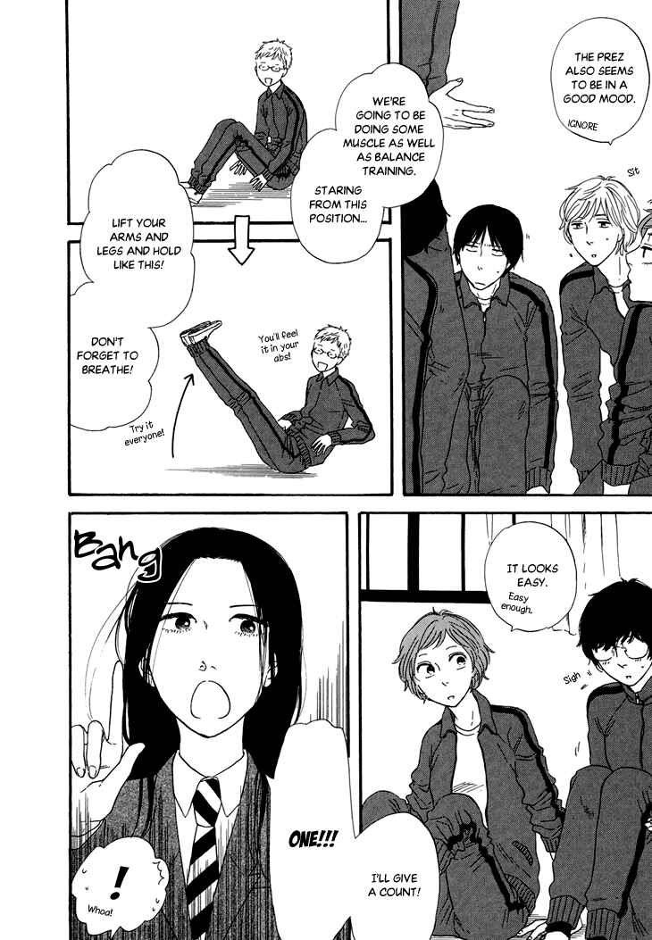 Page 24 Chapter 4 BUTTER!!!