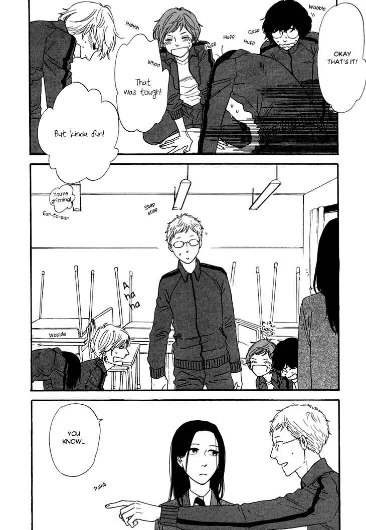 Page 30 Chapter 4 BUTTER!!!