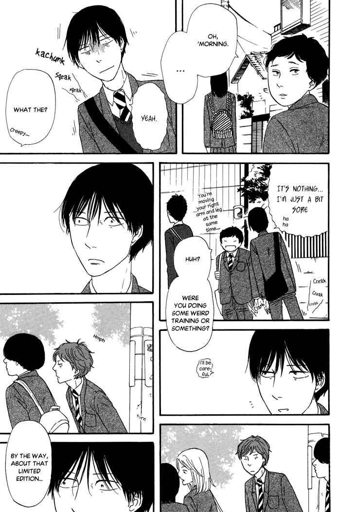 Page 9 Chapter 4 BUTTER!!!