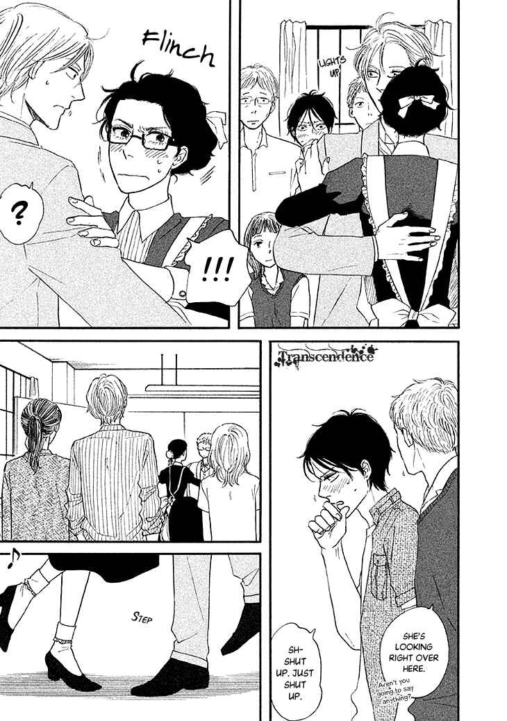 Page 15 Chapter 21 BUTTER!!!