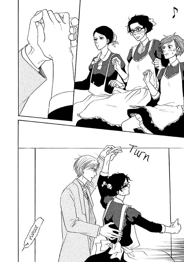 Page 16 Chapter 21 BUTTER!!!