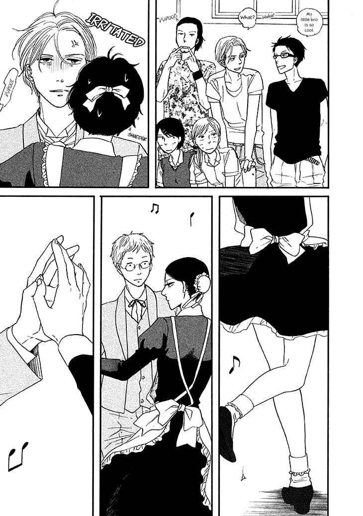 Page 17 Chapter 21 BUTTER!!!