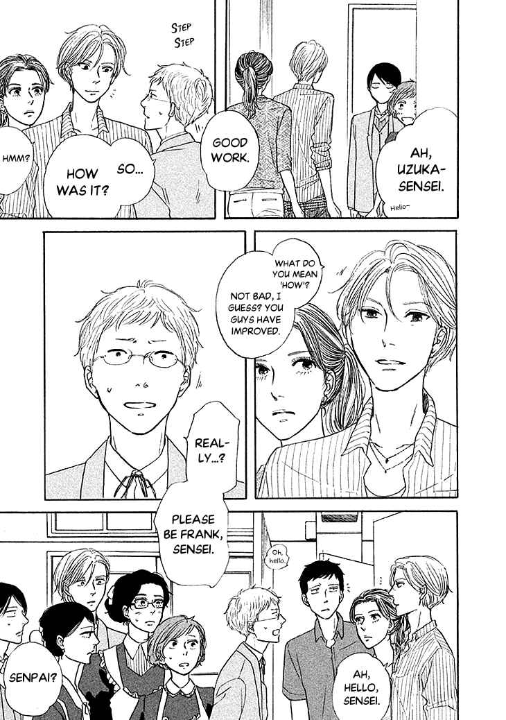 Page 21 Chapter 21 BUTTER!!!