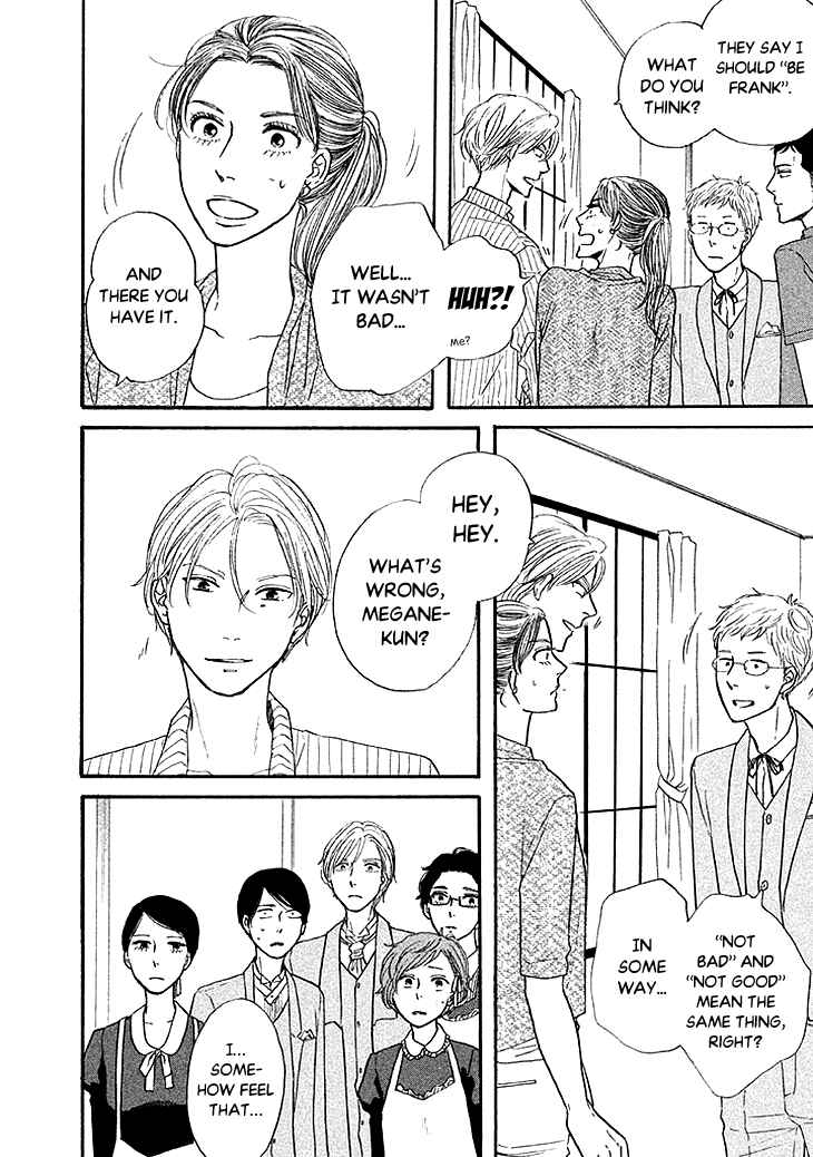 Page 22 Chapter 21 BUTTER!!!