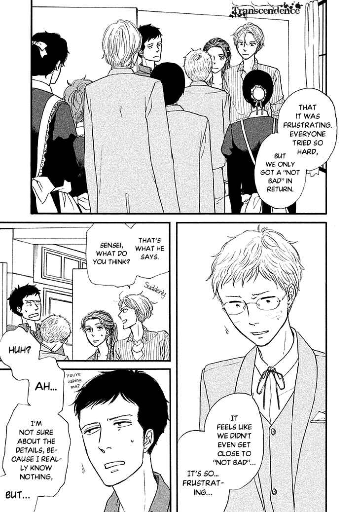 Page 23 Chapter 21 BUTTER!!!