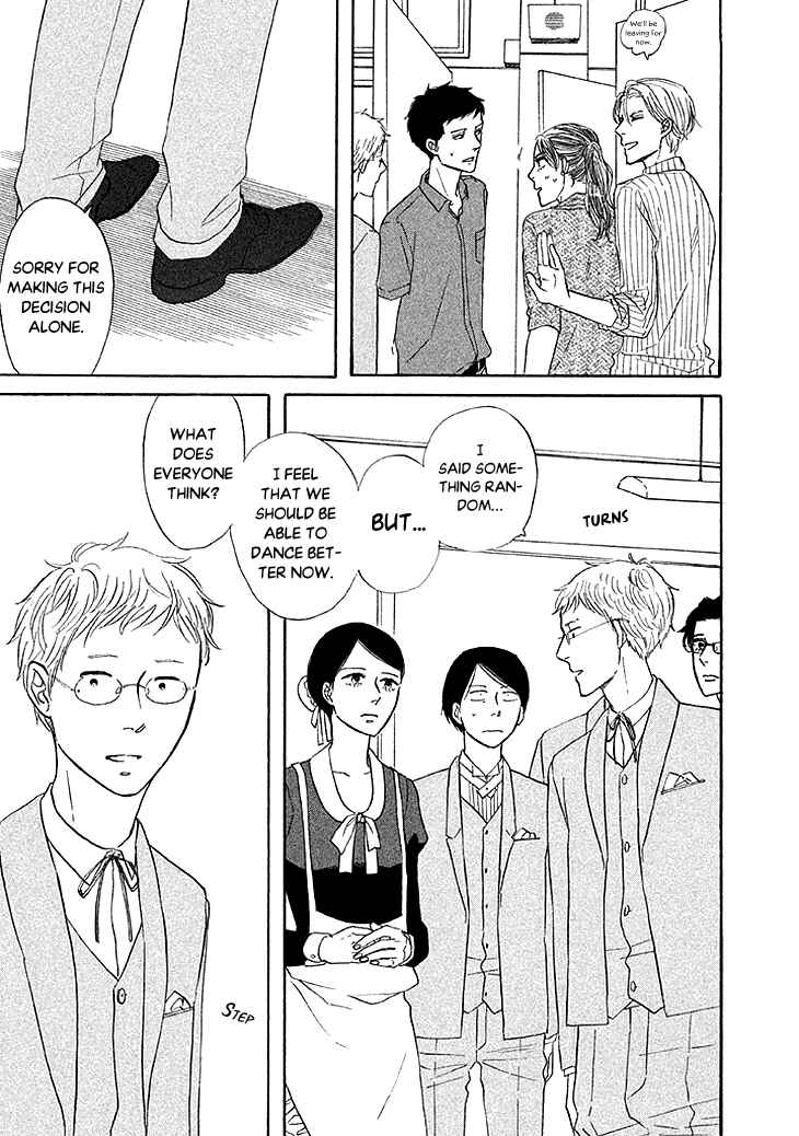 Page 29 Chapter 21 BUTTER!!!