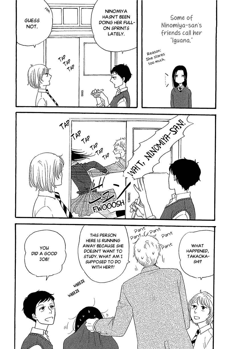 Page 1 Chapter 34 BUTTER!!!