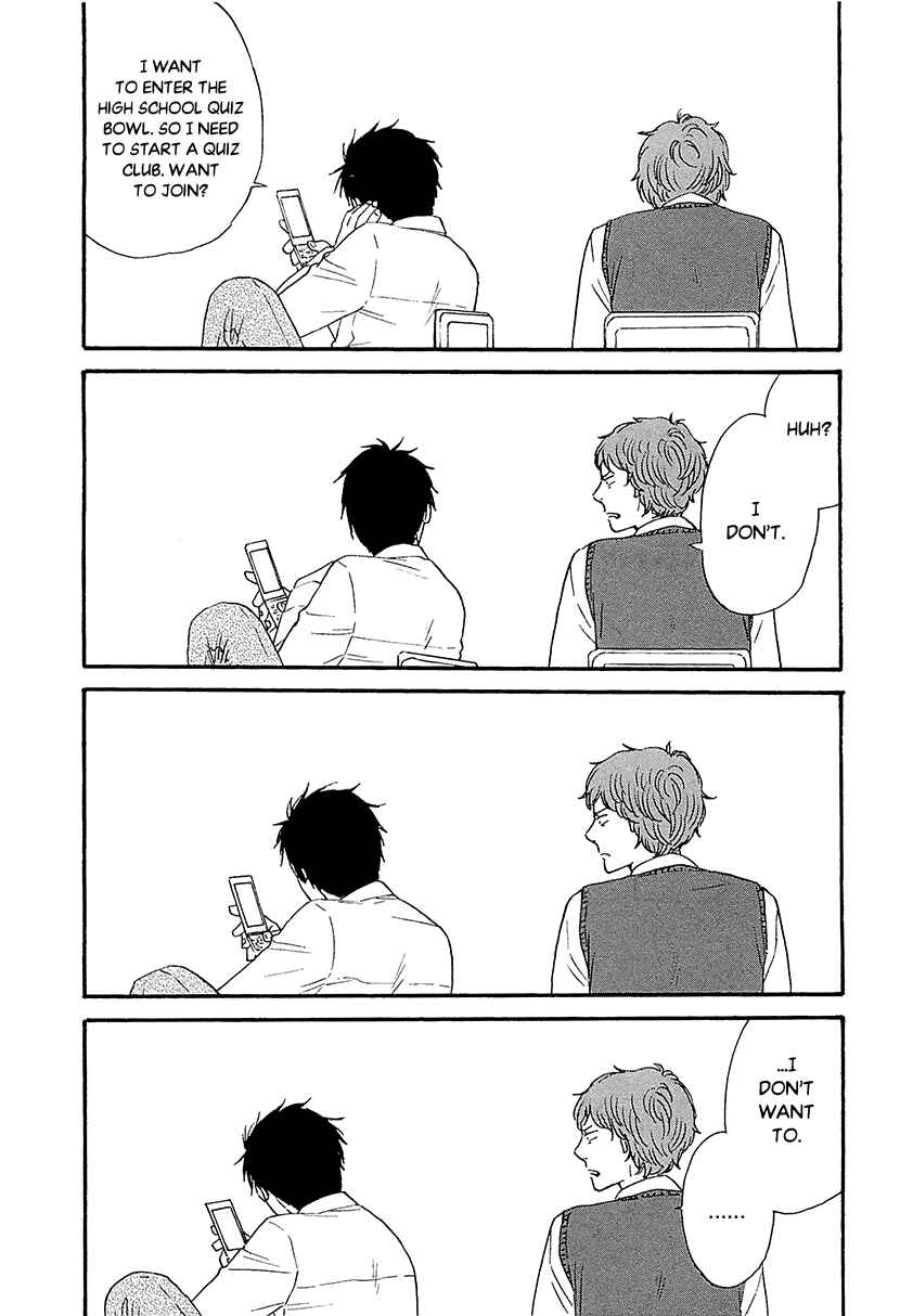 Page 11 Chapter 34 BUTTER!!!