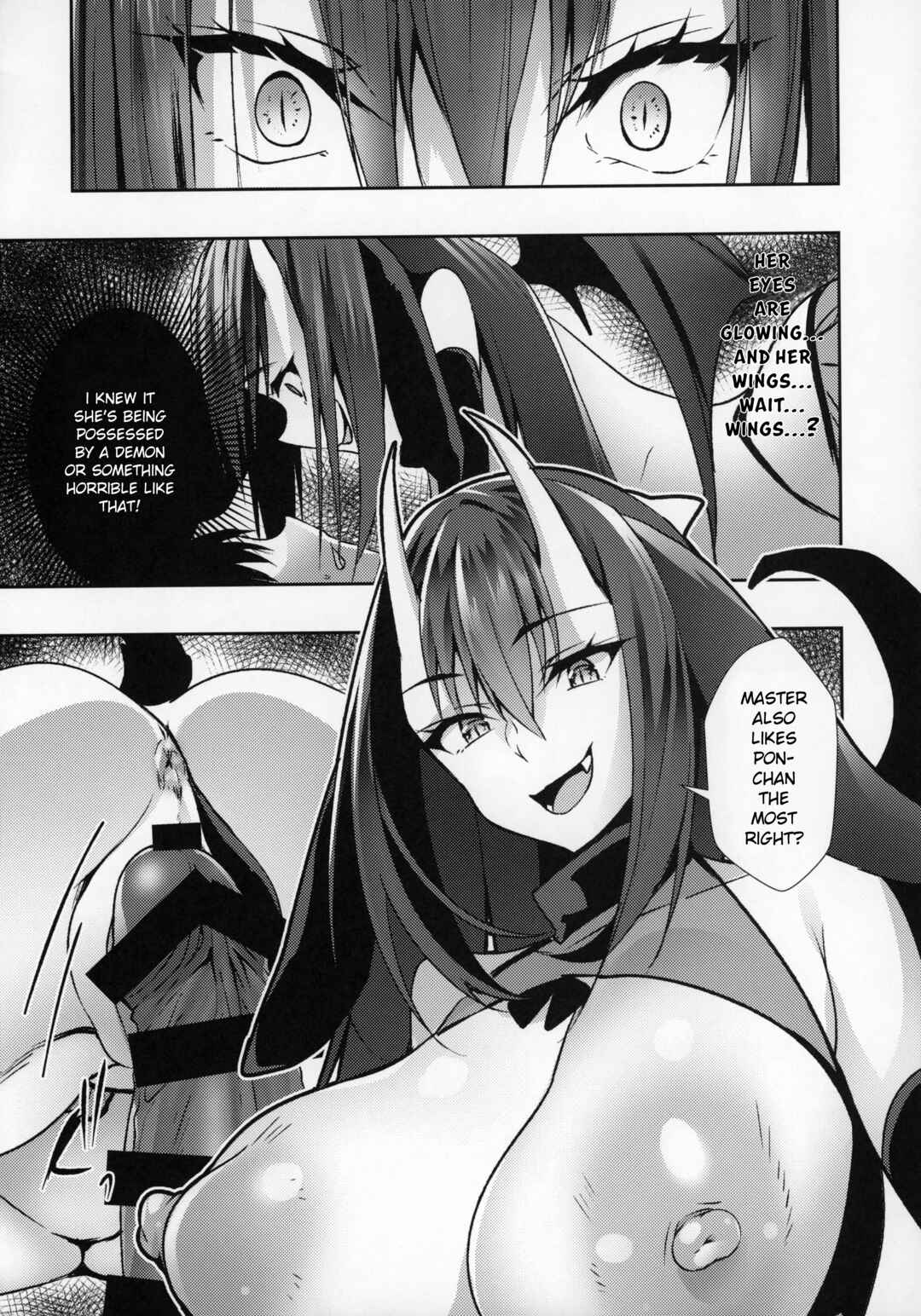 Page 16 Chapter Unknown_e3e4 Kanojo ga Dekitara Pet ga Yande Succubus ni Natta Hanashi