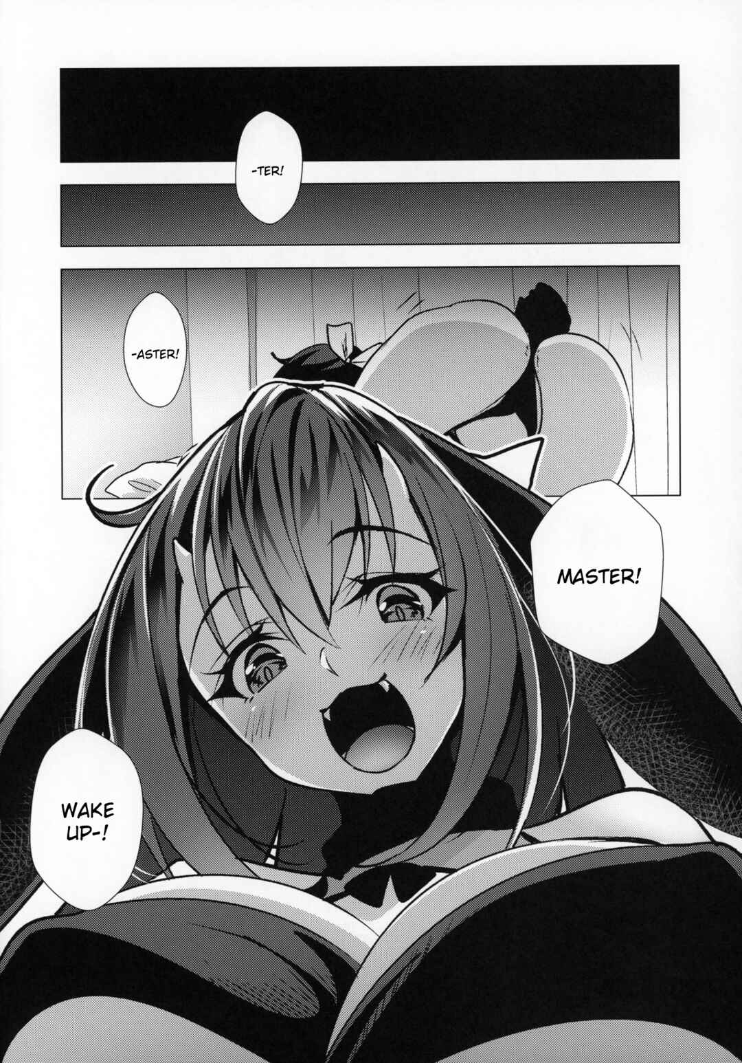 Page 7 Chapter Unknown_e3e4 Kanojo ga Dekitara Pet ga Yande Succubus ni Natta Hanashi