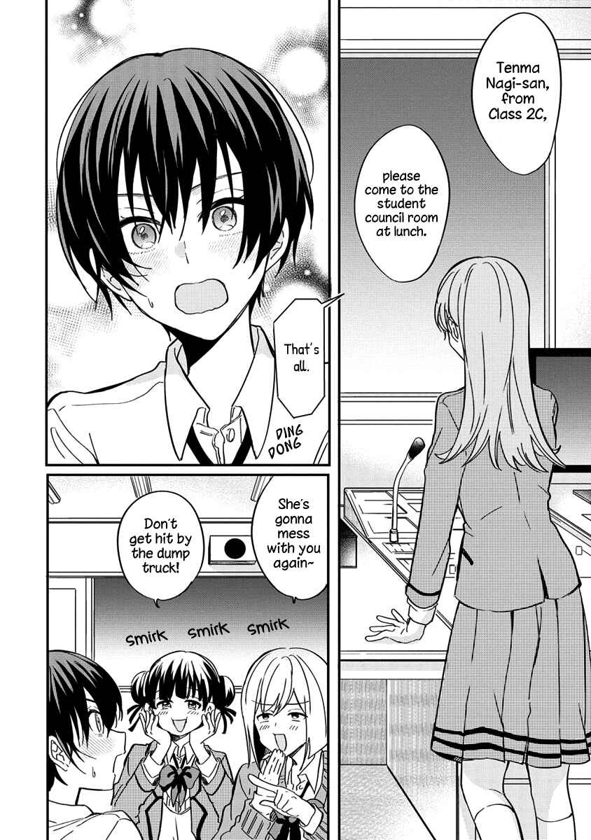 Page 10 Chapter 4 Koi ni Koi suru Koibito Kankei