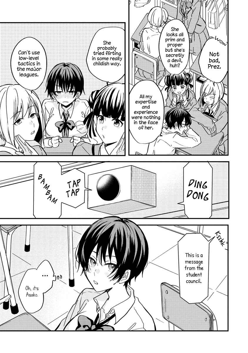 Page 9 Chapter 4 Koi ni Koi suru Koibito Kankei