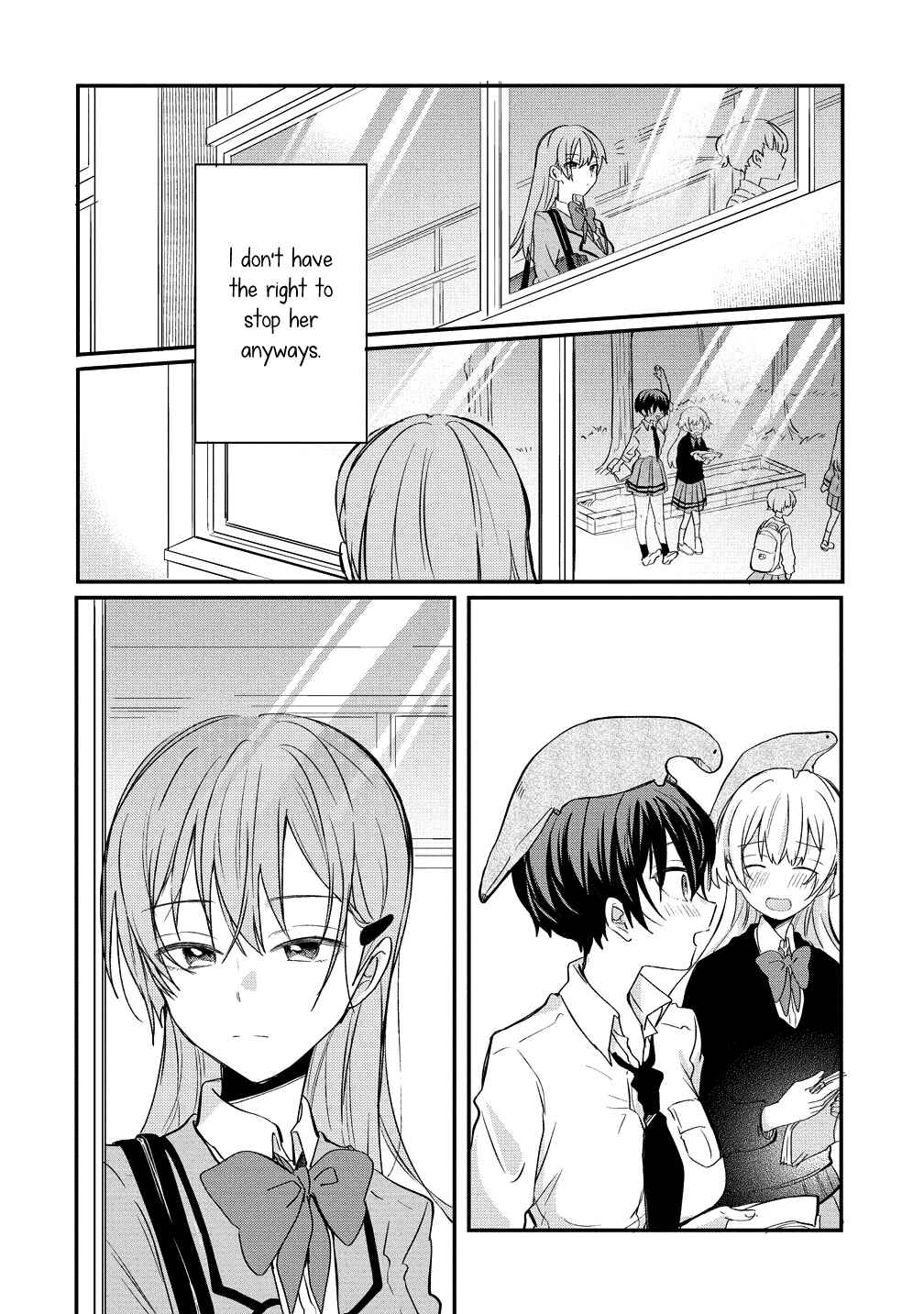 Page 16 Chapter 10 Koi ni Koi suru Koibito Kankei