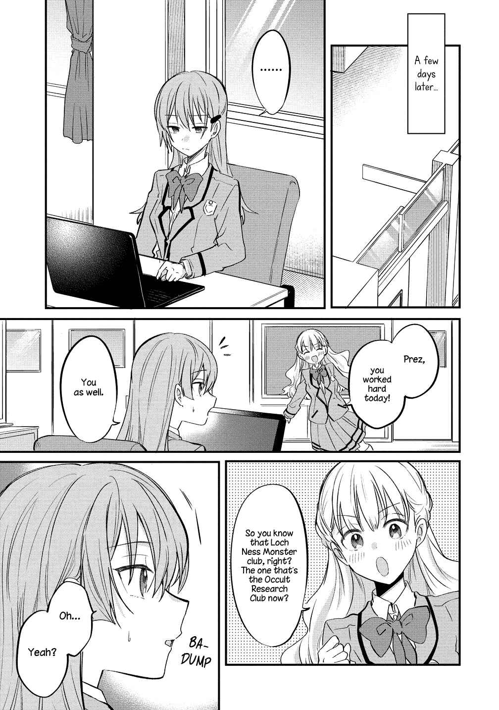 Page 17 Chapter 10 Koi ni Koi suru Koibito Kankei