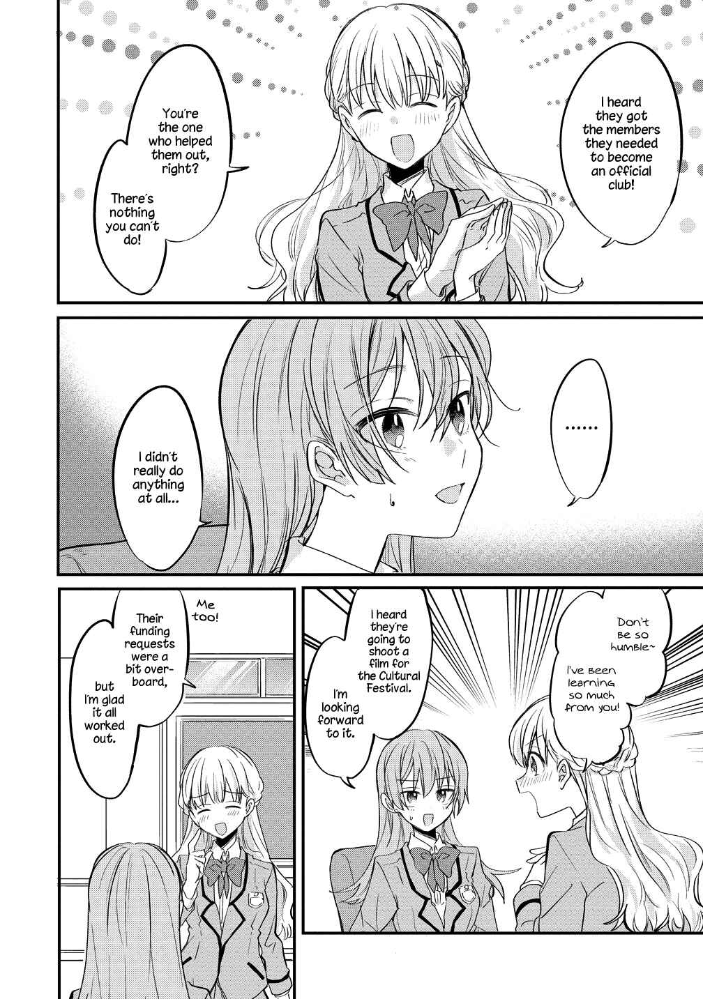Page 18 Chapter 10 Koi ni Koi suru Koibito Kankei