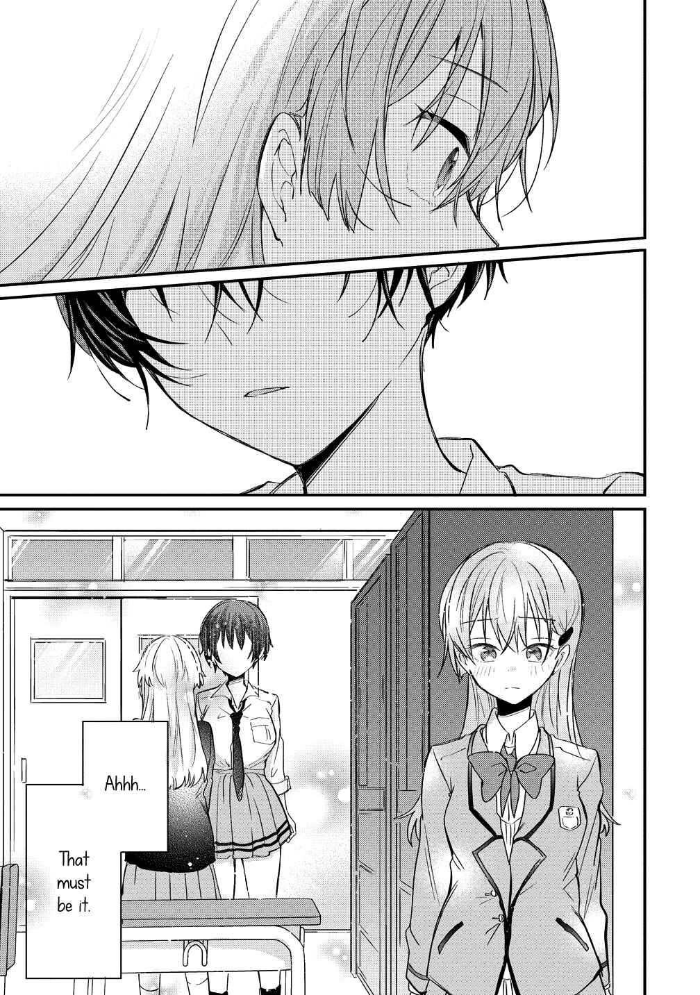 Page 25 Chapter 10 Koi ni Koi suru Koibito Kankei