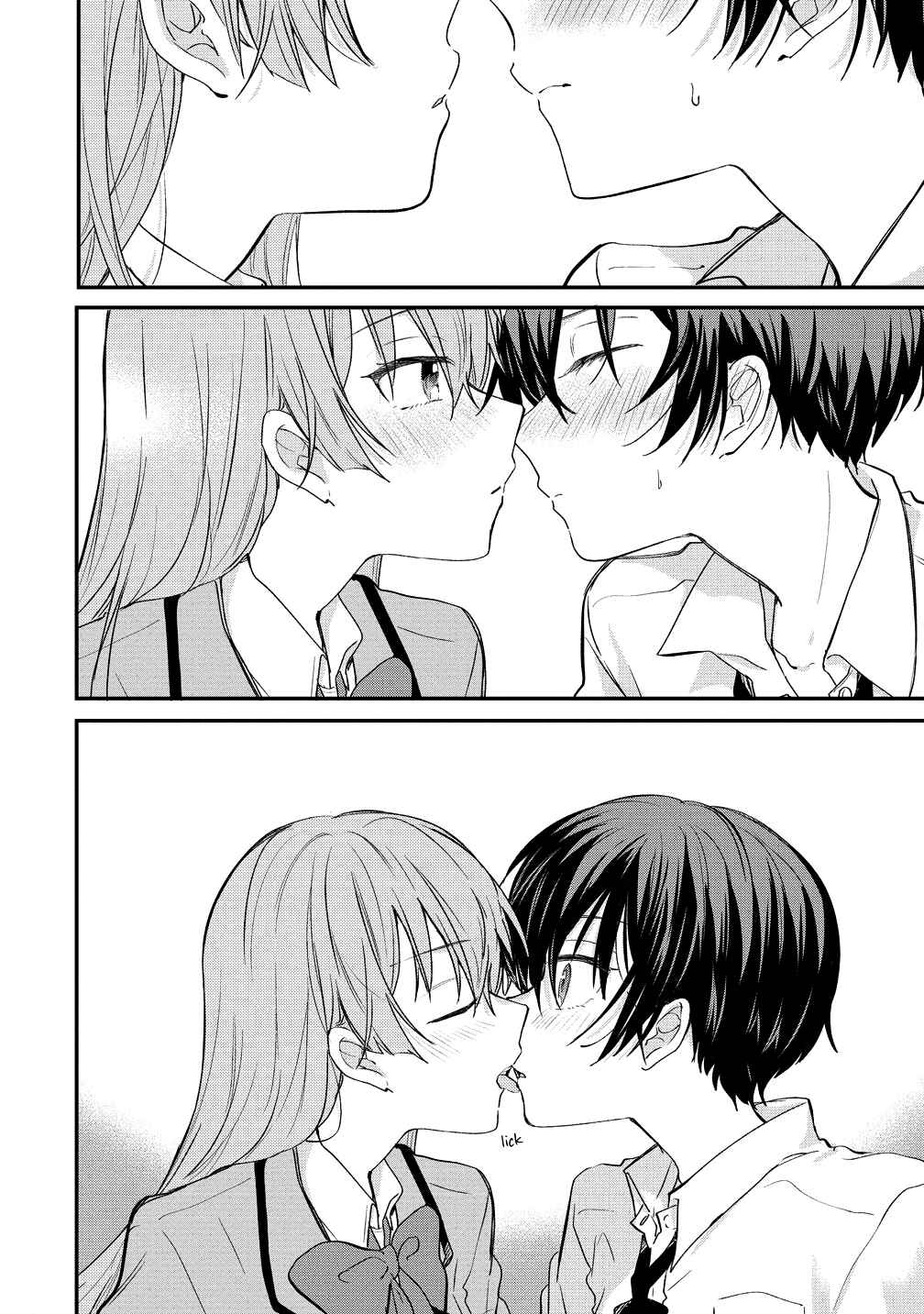 Page 8 Chapter 10 Koi ni Koi suru Koibito Kankei