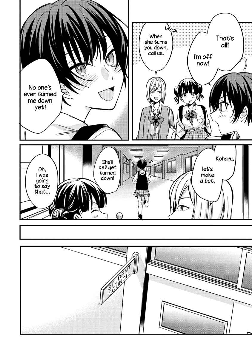 Page 10 Chapter 3 Koi ni Koi suru Koibito Kankei