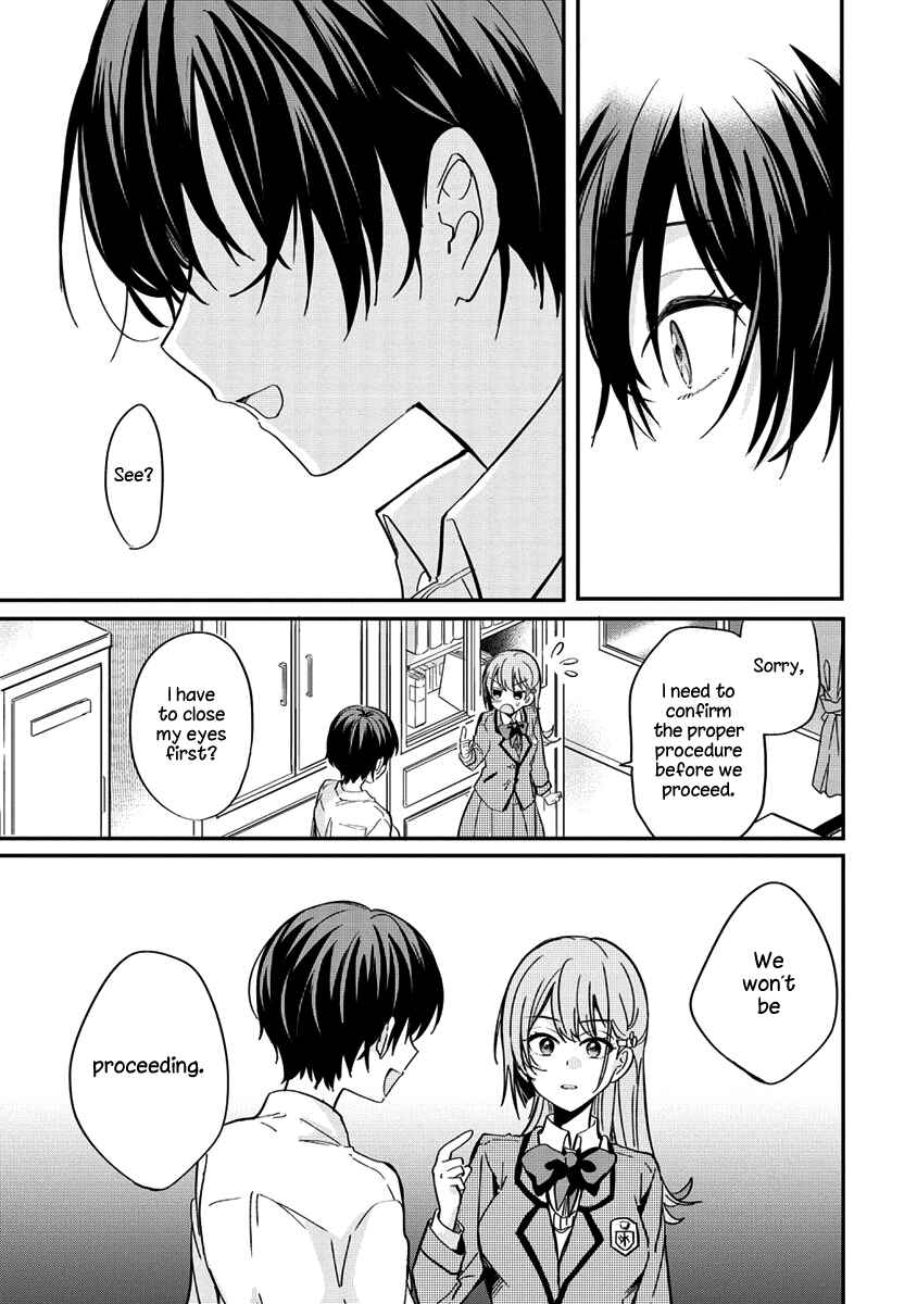 Page 23 Chapter 3 Koi ni Koi suru Koibito Kankei