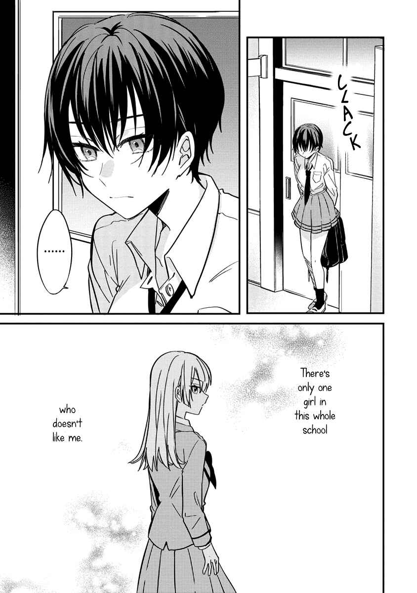 Page 25 Chapter 3 Koi ni Koi suru Koibito Kankei