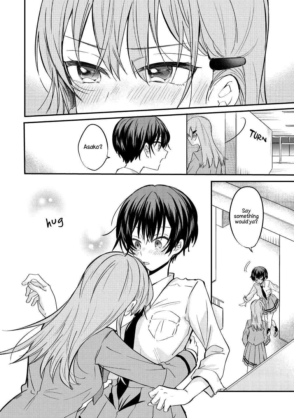 Page 18 Chapter 9 Koi ni Koi suru Koibito Kankei