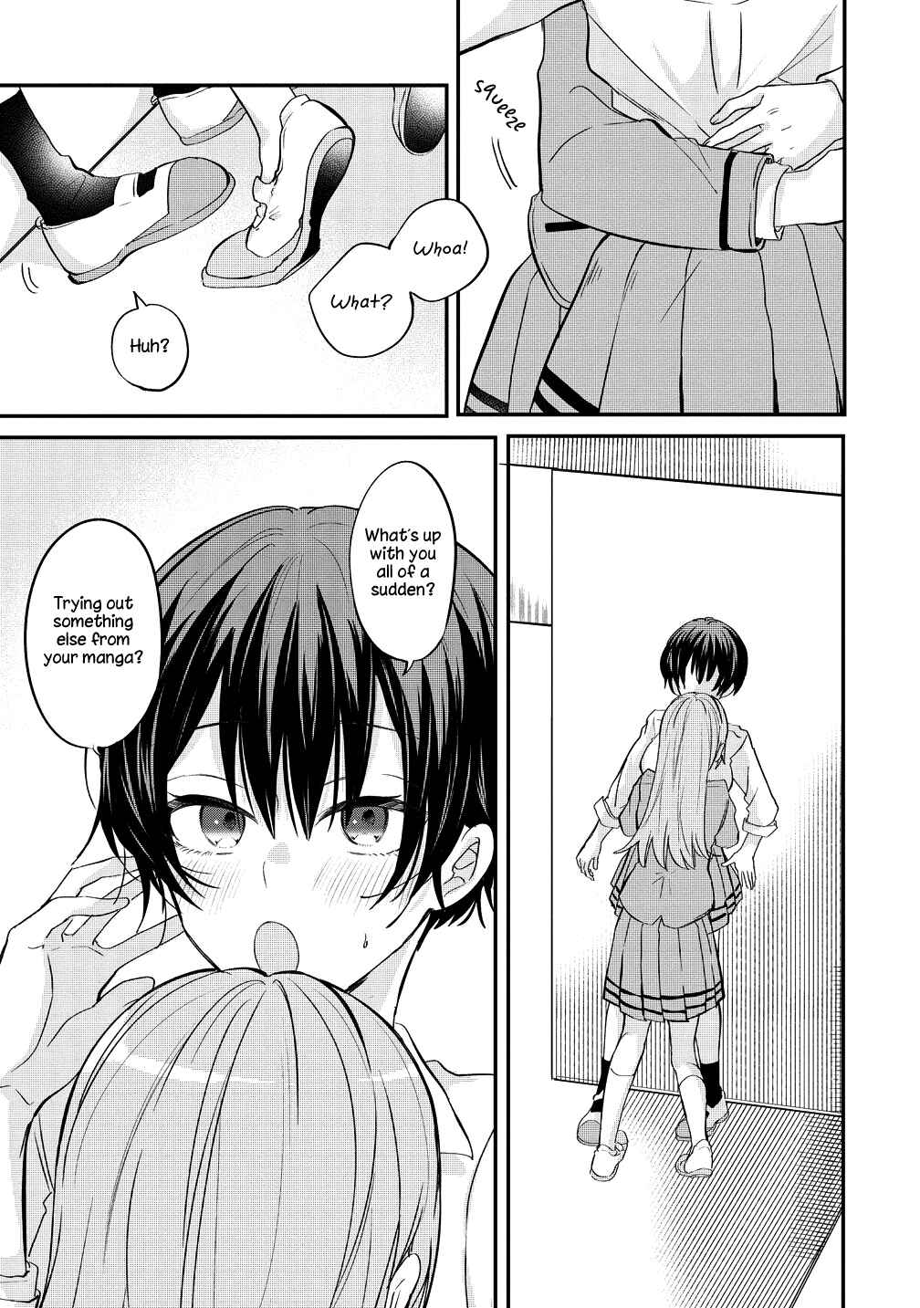 Page 19 Chapter 9 Koi ni Koi suru Koibito Kankei