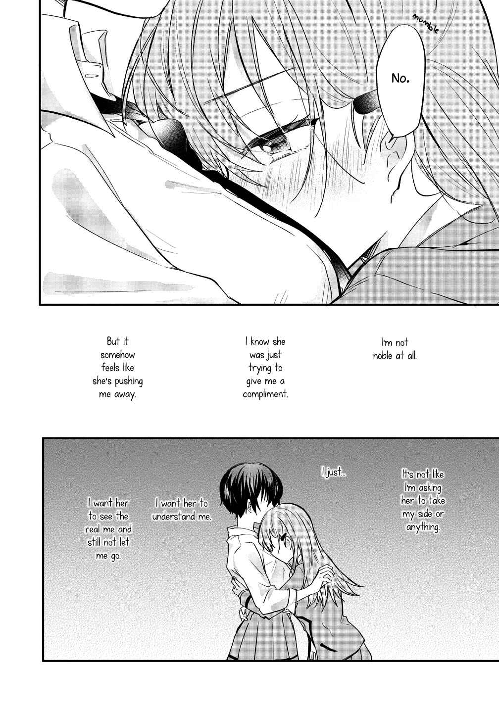 Page 20 Chapter 9 Koi ni Koi suru Koibito Kankei