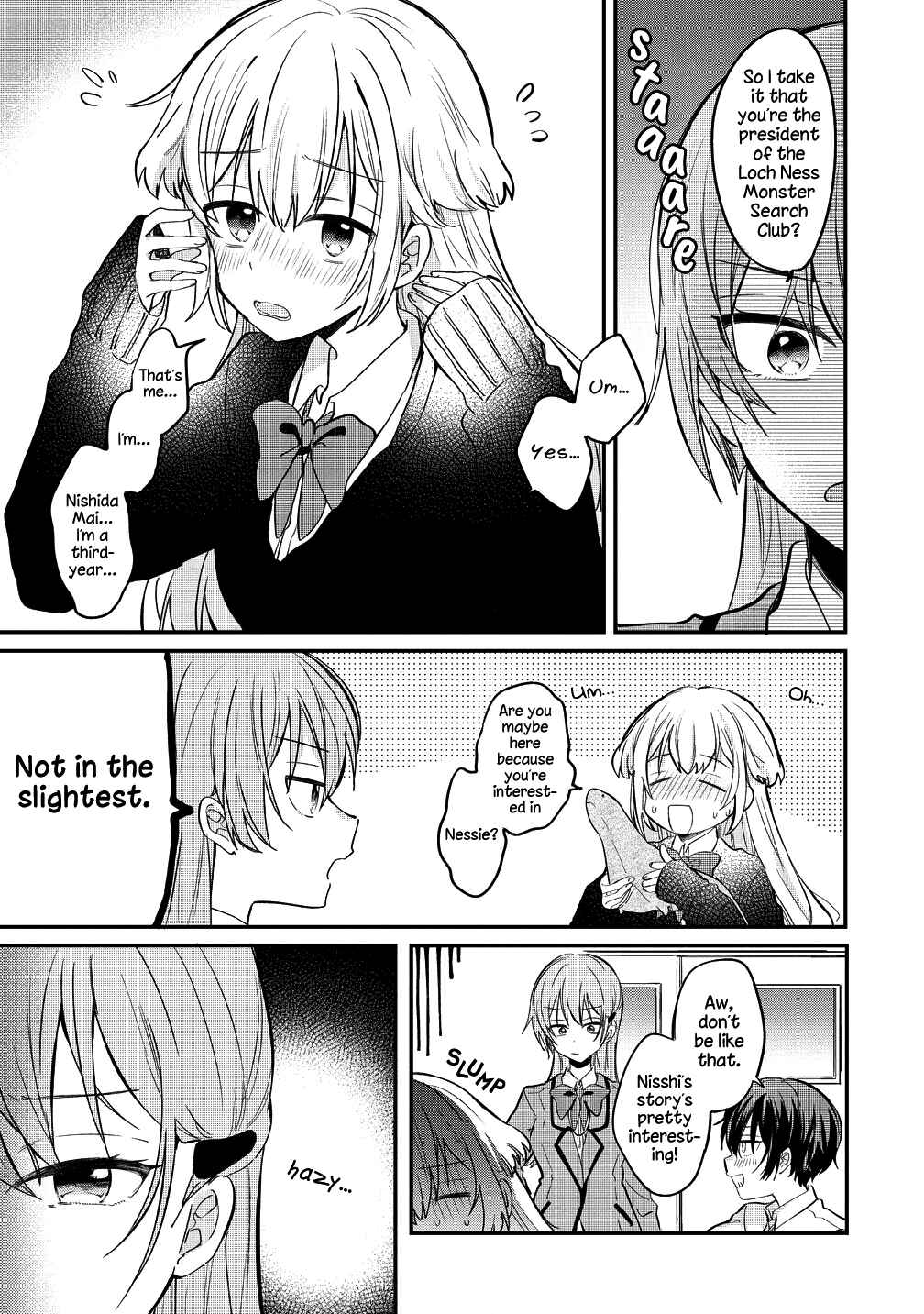 Page 3 Chapter 9 Koi ni Koi suru Koibito Kankei