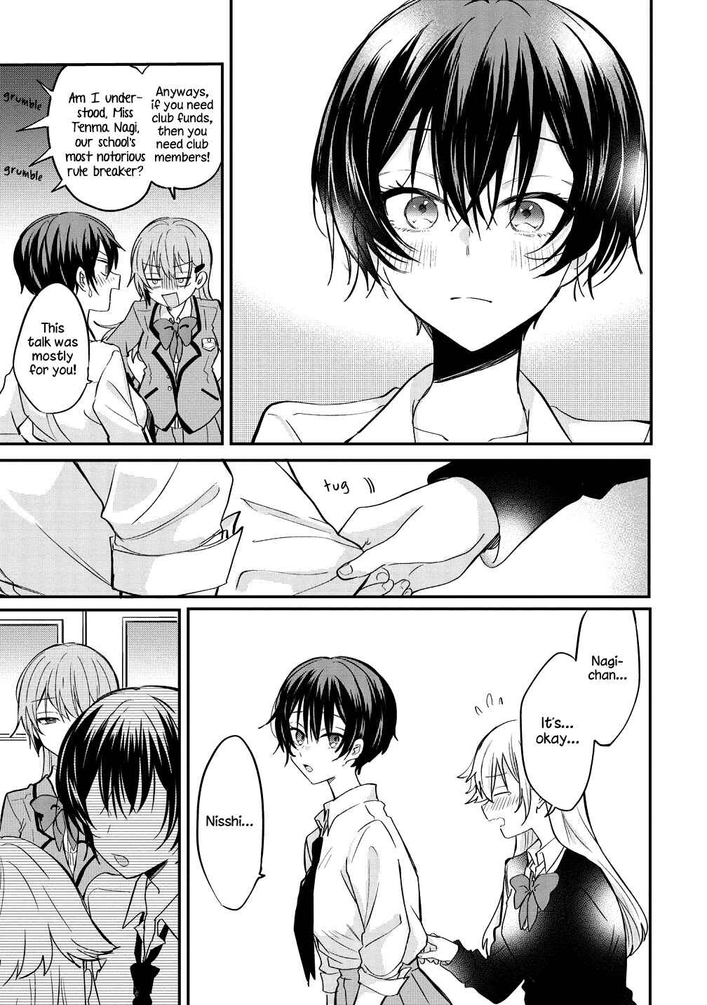 Page 9 Chapter 9 Koi ni Koi suru Koibito Kankei