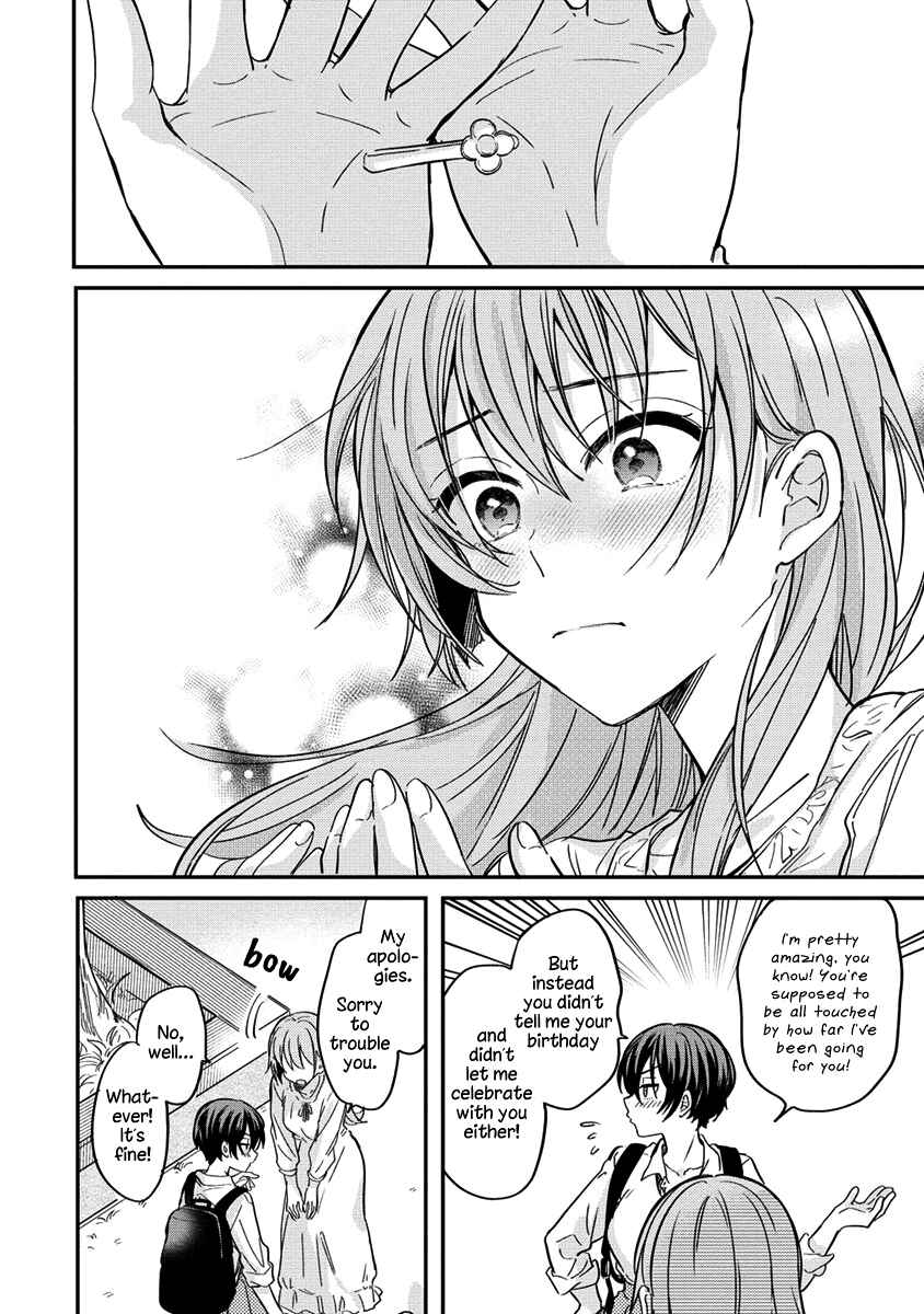 Page 22 Chapter 5 Koi ni Koi suru Koibito Kankei