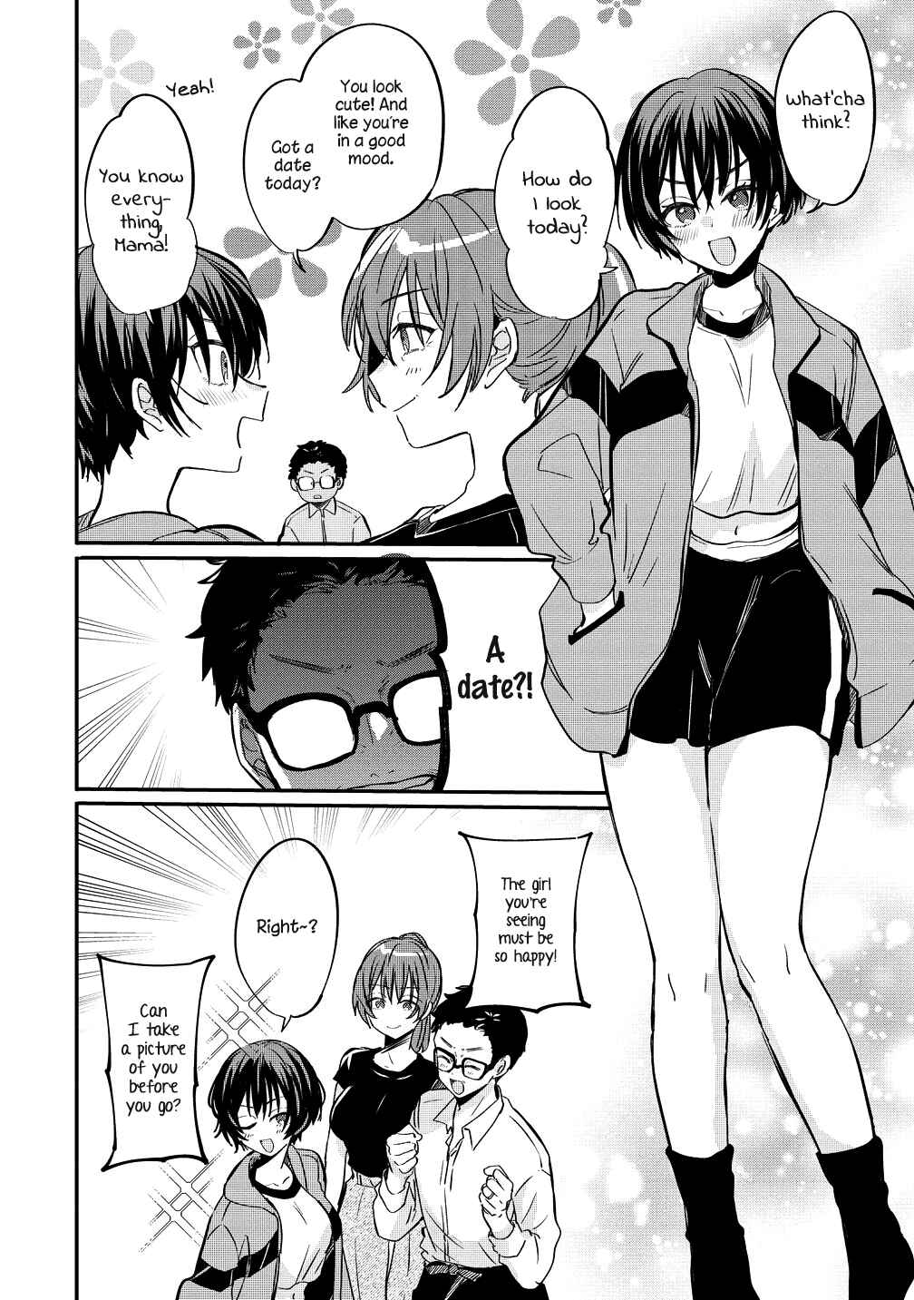 Page 10 Chapter 6 Koi ni Koi suru Koibito Kankei