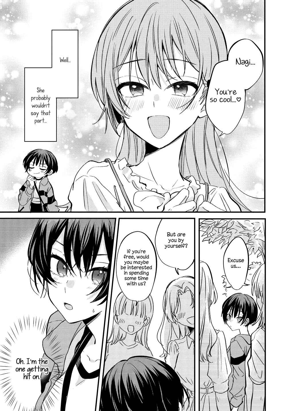 Page 13 Chapter 6 Koi ni Koi suru Koibito Kankei