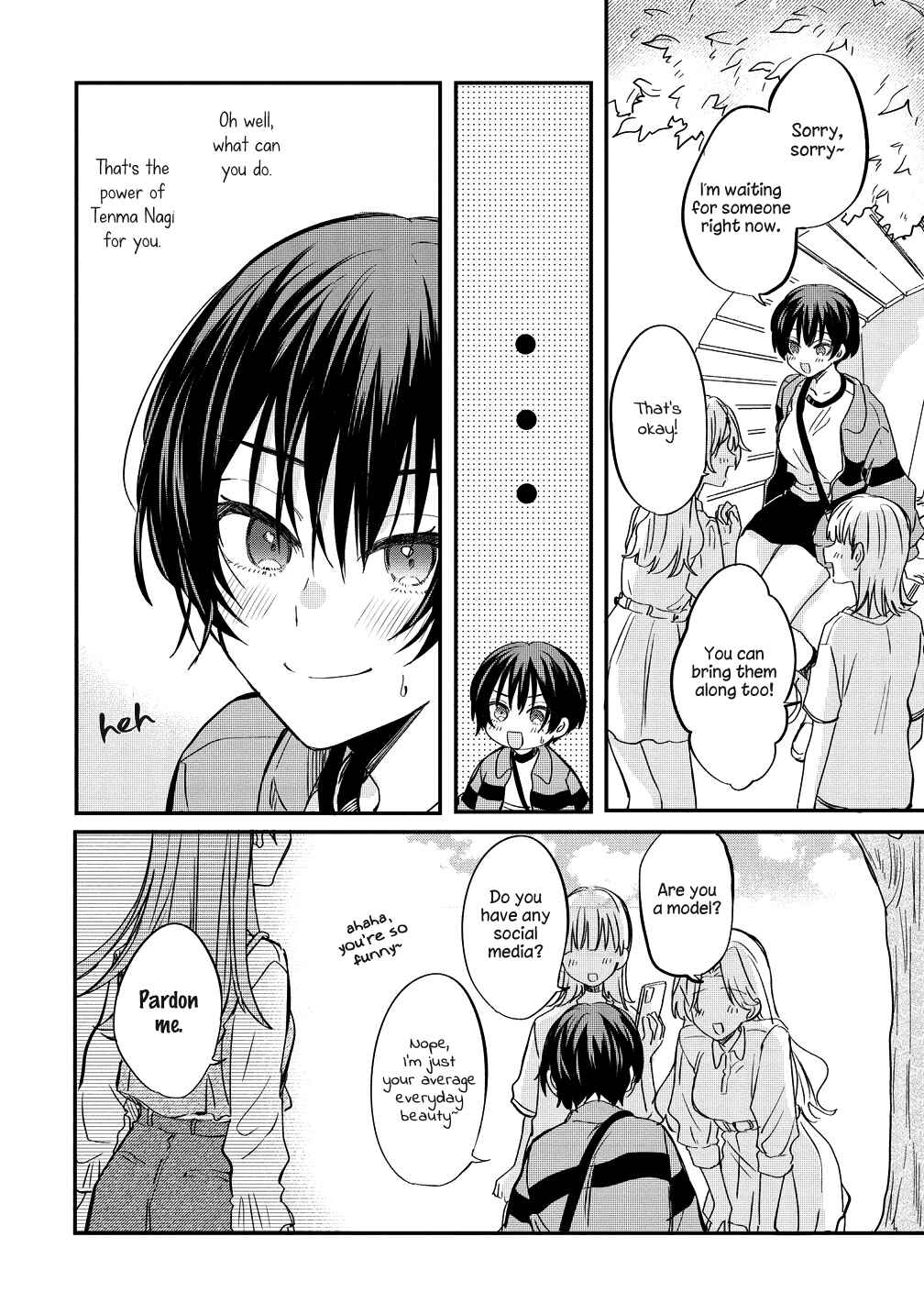 Page 14 Chapter 6 Koi ni Koi suru Koibito Kankei