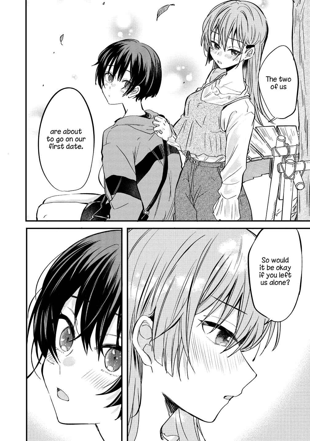 Page 16 Chapter 6 Koi ni Koi suru Koibito Kankei